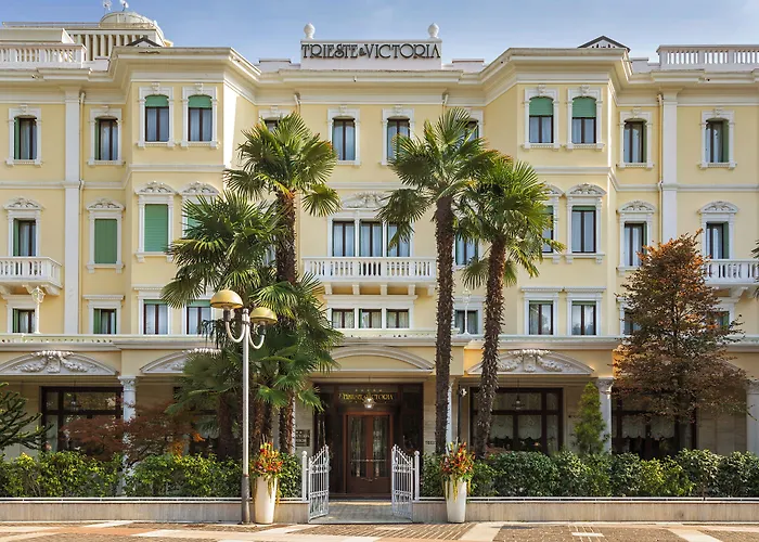 Grand Hotel Trieste & Victoria Abano Terme